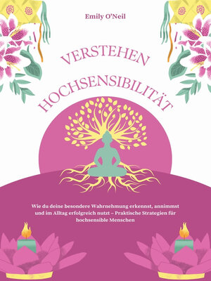 cover image of Hochsensibilität verstehen